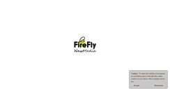 Desktop Screenshot of fireflynewmedia.com